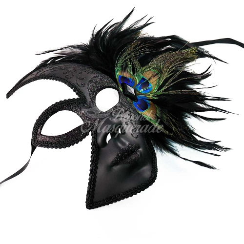 Party masks, masquerade ball masks for men, masquerade masks for women, couple’s masquerade masks