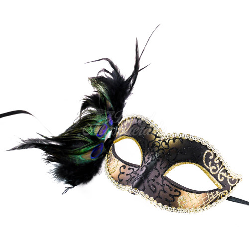 Masquerade Ball Party Masks, Couple’s masquerade masks for men and masquerade masks for women.