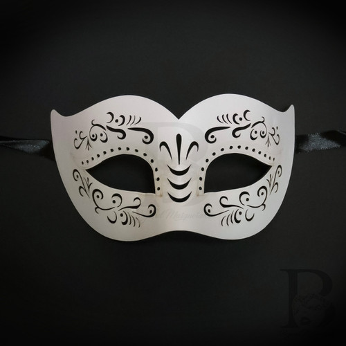 White Leather Party masks, masquerade masks, masquerade mask, masquerade masks for prom, men masquerade masks for Halloween costume White Leather Party masks, masquerade masks, masquerade mask, masquerade masks for prom, men masquerade masks for Halloween costume
