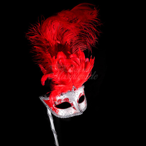 Masquerade masks for prom and masquerade ball.