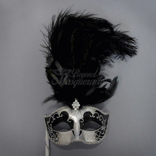 Masquerade masks for prom and masquerade ball.