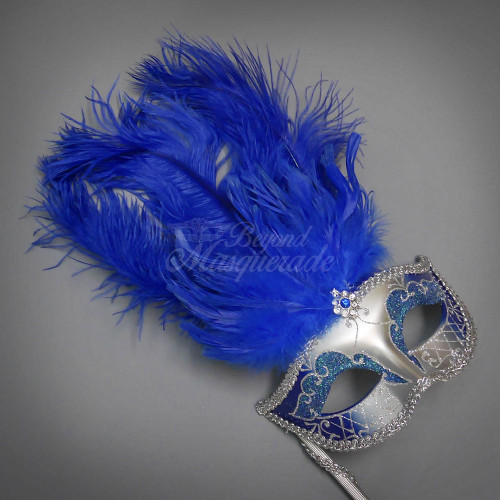 Masquerade masks for prom and masquerade ball.