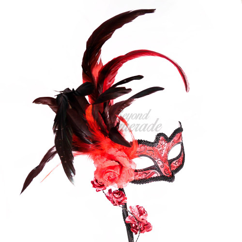 Elegant masquerade masks, Masquerade masks for prom and masquerade ball.