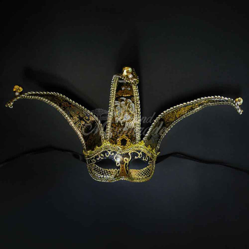 Masquerade Ball Party Masks, Couple’s masquerade masks for men and masquerade masks for women.