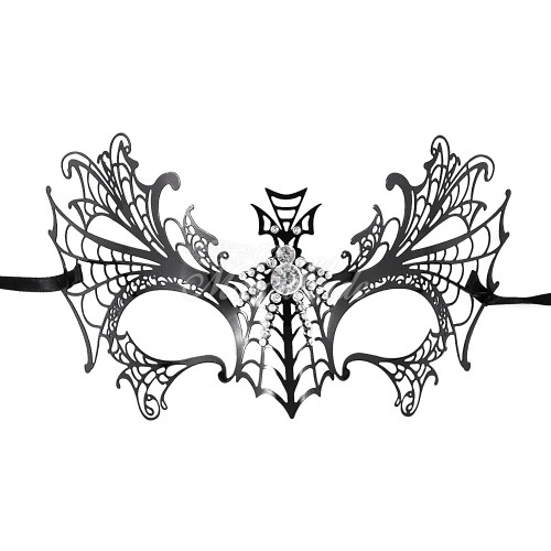 Spider Woman Masquerade Mask M7148B