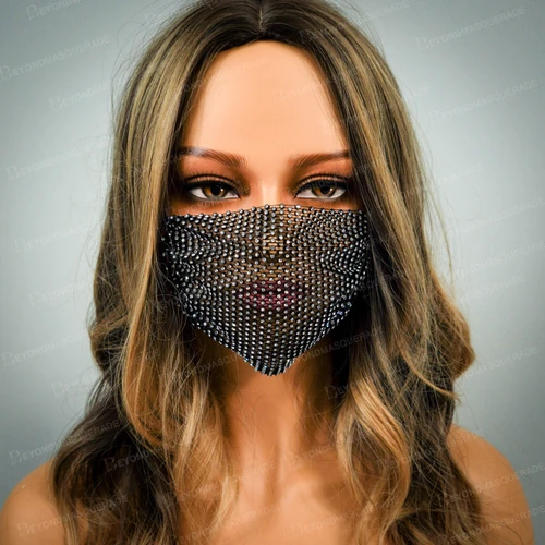FANCY FACE MASKS