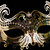 Dragonfly Masquerade Mask M7173
