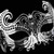 Dragonfly Masquerade Mask M7173