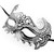 Dragonfly Masquerade Mask M7173