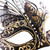 Masquerade masks, party masks, halloween masks, halloween costume masks, couples masquerade masks.