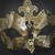 Maleficent Masquerade Mask M35002G (No Gems)