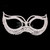 Crystal Masquerade Mask DM0021