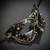 Steampunk masquerade masks, steampunk mask, women’s steampunk masquerade mask, steampunk masks