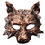 Men's Wolf Mask Masquerade Cosplay Wolf Werewolf Animal Party Costume Men's Wolf Mask Masquerade Cosplay Wolf Werewolf Animal Party Costume