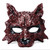 Men's Wolf Mask Masquerade Cosplay Wolf Werewolf Animal Party Costume Men's Wolf Mask Masquerade Cosplay Wolf Werewolf Animal Party Costume