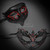 Couple's masquerade masks for masquerade ball party masks.