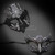 Couple's masquerade masks; free USA shipping.