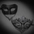 Love to collect masquerade masks? Be sure to add this couple's mask set to your masquerade collection! Love to collect masquerade masks? Be sure to add this couple's mask set to your masquerade collection!