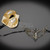 Couple's masquerade masks, Halloween costume masks, masquerade masks for prom and party masks.