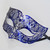 Couple's masquerade masks; free USA shipping.