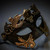 Couple's masquerade masks for masquerade ball party masks.