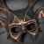 Horns Antlers Masquerade Mask | Deer Animal Masqurade Mask  