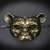 Men’s masquerade mask, masquerade mask for men for masquerade ball