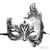 Phoenix Inspired Metal Masquerade Mask M7154