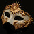Men’s masquerade mask, masquerade mask for men for masquerade ball