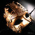 Men’s masquerade mask, masquerade mask for men for masquerade ball