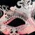 Elegant masquerade masks by Beyond Masquerade are great party masks for masquerade ball and masquerade prom. The party masks make great decorative masks too.