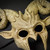 Animal mask, party mask, animal party mask, ram mask, sheep mask, animal masquerade mask, decorative mask.