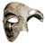 masquerade mask for men, phantom masks, phantom of the opera mask
