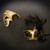 Couple's masquerade masks for men and women masquerade ball masks Couple's masquerade masks for men and women masquerade ball masks