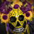 Day of the dead mask, day of the dead skull mask, skull masquerade mask, candy skull mask, Skull masquerade mask,