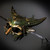 Devil Masquerade Mask Ethereal Whimsical Forest