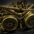 Steampunk Mask | Steampunk Goggles Masquerade Mask Gold M39267