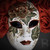 Day of the Dead Mask | Dia de los Muertos Masquerade Mask Red M39438 Day of the Dead Mask | Dia de los Muertos Masquerade Mask Red M39438