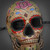 Day of the Dead Party Masks | Dia de los Muertos Masquerade Masks M38240