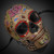 day of the dead mask, dia de los muertos, day of the dead party, day of the dead sugar skull, sugar skull mask.