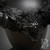 Horn Headband Halloween Masquerade Mask Black M39558 Horn Headband Halloween Masquerade Mask Black M39558