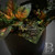 Ethereal Whimsical Forest Headband Masquerade Mask Ethereal Whimsical Forest Headband Masquerade Mask
