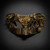 Gold Steampunk masquerade masks, steampunk mask, steampunk masquerade mask, steampunk masks