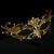 Metal Filigree Masquerade Mask M33144 Metal Filigree Masquerade Mask M33144