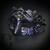 men's masquerade masks, masquerade mask for men, men's black mask, party mask, black masquerade mask, purple masquerade mask by beyond masquerade.