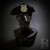 Police hat, police hats, costume hats, cosplay hats, cosplay costume.