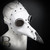 Plague Doctor Bird Mask Long Nose Beak Cosplay Steampunk Halloween Costume Props Masquerade Mask