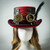 Steampunk hat, steampunk costume hat, steampunk costume, steampunk accessory.