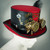 Steampunk hat, steampunk costume hat, steampunk costume, steampunk accessory.