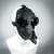 Steampunk covid plague doctor face mask, steampunk mask, steampunk bird mask, bird doctor mask, plague doctor bird mask, steampunk costume mask, burning man mask, black bird mask, animal mask.